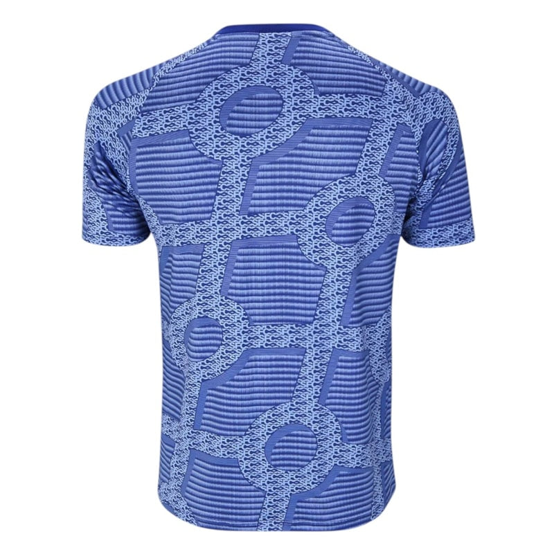 Camisa Santos Treino Azul