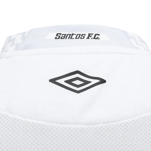 Camisa Santos Home 2025/26