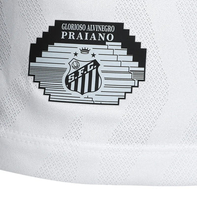 Camisa Santos Home 2025/26