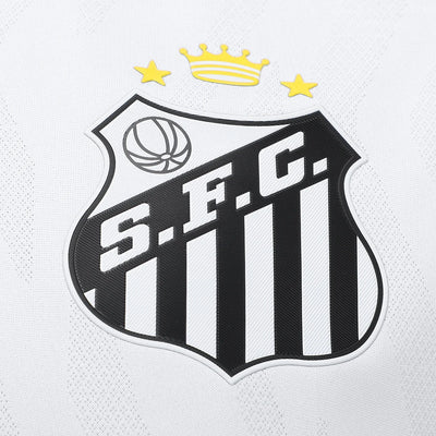 Camisa Santos Home 2025/26