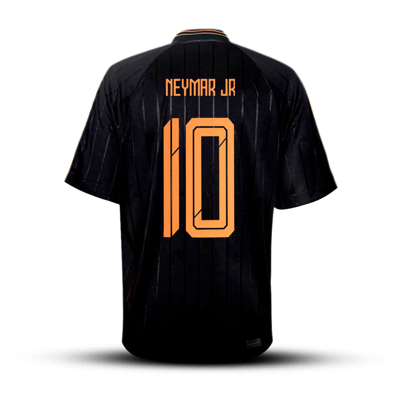 Camisa Santos Masculina Charlie Brown JR. 2024/25 Neymar Jr