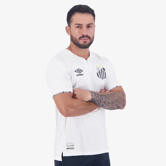 Camisa Santos Home 2024/25