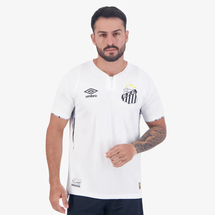 Camisa Santos Home 2024/25